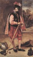 Velazquez, Diego Rodriguez de Silva